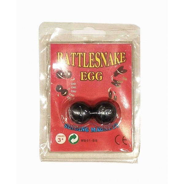 ΣΦΑΙΡΙΚΟΙ ΜΑΓΝΗΤΕΣ ΔΙΑΣΚΕΔΑΣΗΣ ΚΑΙ ΧΑΛΑΡΩΣΗΣ ΣΕΤ 2ΤΜΧ ΜΕ ΗΧΟ ΚΡΟΤΑΛΙΑ 20491-24